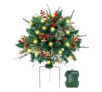 Riempitivo Per Urna Natalizia Da Esterno Decorazione Natalizia Artificiale