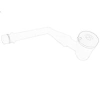 Riempitivo serbatoio liquido lavavetri OE OPEL per COMBO E Tour / Life 1.2 2018-