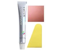 Riempito con carrozzeria auto - 15 g di riempimento per vernice auto Putty | Manutenzione automobilistica antipolvere Puttys con stampaggio rapido, stucco per veicoli a prova di perdite per cam