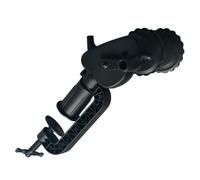 Riempitore, accessorio per bobina da tavolo, strumento da pesca per avvolgimento della lenza, per principianti, pescatori in acqua, rive all'aperto, laghi, fiumi e
