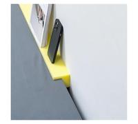 Riempitore for fessure del letto rettangolare lungo 200 cm, cuscino for testiera a forma di L, riempitore for in schiuma ad alta densità, connettore for singolo estensibile for materasso(6cm Gap)