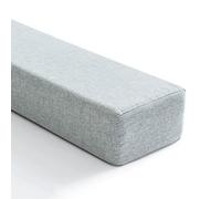 Riempitore per materasso/Riempitrice per letto Ponte letto, Estensione per materasso Cuscino per testiera, Chiude la fessura tra materasso e testiera o parete, fodera lavabile(150x20x8cm/59x8x3in,#2)