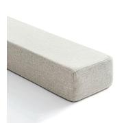 Riempitore per materasso/Riempitrice per letto Ponte letto, Estensione per materasso Cuscino per testiera, Chiude la fessura tra materasso e testiera o parete, fodera lavabile(200x15x12cm/78x6x5in,#3)