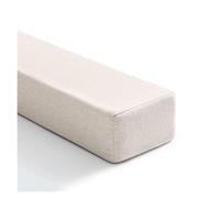 Riempitore per materasso/Riempitrice per letto Ponte letto，fodera lavabile | Estensione per materasso Cuscino per testiera, Chiude la fessura tra materasso e testiera o parete,(U,120x10x12cm/47x4x5in)
