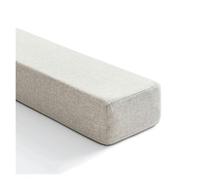 Riempitore per materasso/Riempitrice per letto Ponte letto，fodera lavabile | Estensione per materasso Cuscino per testiera, Chiude la fessura tra materasso e testiera o parete,(Q,200x20x20cm/78x8x8in)