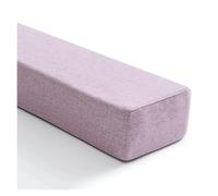 Riempitore per materasso/Riempitrice per letto Ponte letto，fodera lavabile | Estensione per materasso Cuscino per testiera, Chiude la fessura tra materasso e testiera o parete,(I,100x15x3cm/39x6x1in)