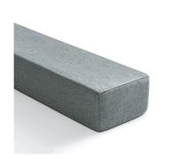 Riempitore per materasso/Riempitrice per letto Ponte letto，fodera lavabile | Estensione per materasso Cuscino per testiera, Chiude la fessura tra materasso e testiera o parete,(Y,100x10x3cm/39x4x1in)