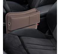Riempitore per spazi vuoti sui sedili laterali dell'auto, organizer