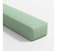 Riempitore per spazio letto per testiera, singoli matrimoniale Letto Gap Filler Cuscino, estensore per materassi, schiuma ad alta densità riempitivo di spazio per materasso(120x15x15cm/47x6x6in,#6)