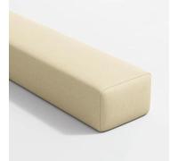 Riempitore per spazio letto per testiera, singoli matrimoniale Letto Gap Filler Cuscino, estensore per materassi, schiuma ad alta densità riempitivo di spazio per materasso(180x20x20cm/70x8x8in,#2)