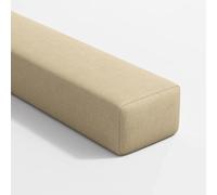 Riempitore per spazio letto per testiera, singoli matrimoniale Letto Gap Filler Cuscino, estensore per materassi, schiuma ad alta densità riempitivo di spazio per materasso(150x10x20cm/59x4x8in,#4)