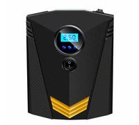 Riempitore pneumatico digitale 12 Volt, compressore d'aria per auto moto