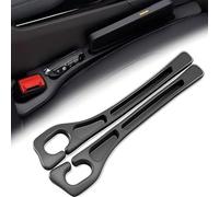 Riempitore Sedile Auto per Dacia Duster Logan Sandero Stepway | Organizer Anti-Caduta Tasca Portaoggetti Riempitivo Spazi Vuoti Sedili Accessori Interni