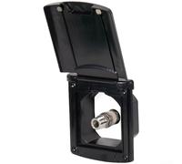 Riempitrice a gravità per camper con design a connessione rapida, chiusura magnetica del coperchio, grado di protezione IP44 e ventilazione per prevenire la formazione di vuoto (D)