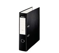 Riempitrice a leva Esselte - Formato A4 - Lumo da 75 mm - CapacitÃ per 500 nebbie - colore nero NEW