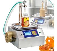 Riempitrice automatica quantitativa for l'imbottigliamento viscoso