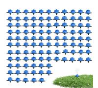 Riempitrice d'acqua regolabile, idropulsore da giardino, a prova di perdite, per giardino, esterno, agricoltura, giardino, patio