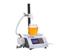 Riempitrice Di Liquidi, Pesatrice, Riempitrice Automatica Di Bottiglie, Pompa A Ingranaggi, Controllo Digitale, Imbottigliamento For Olio Di Facile Da Usare