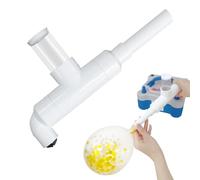 Riempitrice Di Paillettes Per Palloncini - Macchina Per Riempire Palloncini Da 9,45 Pollici, Riempitrice Per Sacchetti Da Festa, Strumenti Per Compleanno Matrimonio Shower Forniture Per Anniversa