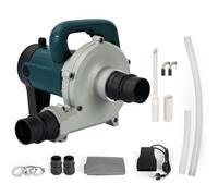 Riempitrice elettrica a doppio scopo, 3280 W, con comando a pedale per un riempimento rapido ed efficiente, ideale per uso domestico e commerciale