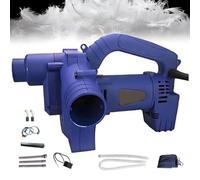 Riempitrice elettrica con regolazione a 6 velocità e controllo a pedale, strumento ideale per ripieno di piume per ristrutturare giacche e cuscini