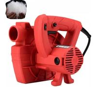 Riempitrice elettrica verso il basso, funzione di soffiaggio e aspirazione a doppio scopo, controllo dell'interruttore a pedale, ideale per la ristrutturazione dei prodotti giù, potenza 2280 W