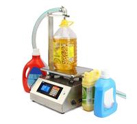 Riempitrice, Elettrodomestici Macchina riempitrice quantitativa CNC HD1700 Macchina riempitrice automatica di liquidi di tipo pesatore Liquido viscoso(HD1780)