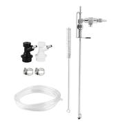 Riempitrice for bottiglie di birra fatta in casa, pistola for birra, trasferimento di riempimento in acciaio inossidabile for birra/vino/bevande