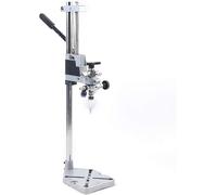Riempitrice for bottiglie di birra in acciaio inossidabile, riempitrice manuale for birra a pressione, diametro bottiglia 10mm-50mm, for bottiglie di vetro, varie bottiglie di plastica