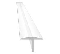 Riempitrice in silicone per piano cottura, 53 e 63 cm, può essere tagliato a qualsiasi dimensione per 4 25 mm, guarnizione fuoriuscite tra elettrodomestici, piano di lavoro, mobili, stufe, forni e