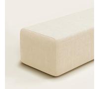 Riempitrice letto matrimonial singolo Letto Gap Filler Riempitivo Materassi | Cuscino di supporto per Riempire lo spazio tra il Materasso e il muro o la testiera(G,120x10x15cm/47x4x6in)