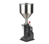 Riempitrice Manuale For Liquidi In Pasta Da 5-55 Ml, For Dispenser Commerciale, For Bottiglie Di Olio E Regolabile Controllo Preciso