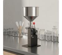 Riempitrice manuale - Non richiede collegamento alla rete elettrica -