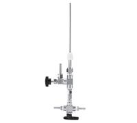 Riempitrice per bottiglie di birra, riempitrice per bottiglie di birra a contropressione in acciaio inossidabile Co2 imbottigliatrice isobarica per birra fatta in casa, kit per la produzione di birra