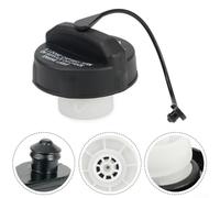 Riempitrice per carburante con legatura, misura ideale per Jeep per Wrangler serie dal 2003 al 2018 modelli