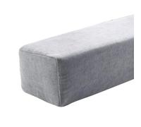 Riempitrice per Letto Matrimoniale Singolo Ponte letto Cuscino per Testata, | Letto Gap Filler Materasso Estensione, Riempire Lo Spazio tra la Materasso/Testiera/Parete(D,200x20x5cm/78x8x2in)