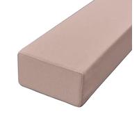Riempitrice per letto, Riempire lo Spazio tra la Testiera, Cuscino per Testata con fodera rimovibile, Estensione Del Materasso, Matrimoniale Singolo Letto Gap Filler Cuscino(135x20x18cm/53x8x7in,#5)