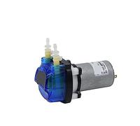 Riempitrice per liquidi, Mini pompa peristaltica 12V 24V DC Motore pompa autoadescante ad alto flusso for pompa dosatrice a trasferimento di liquidi(SV3N16)