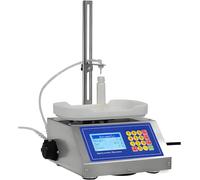 Riempitrice per liquidi, riempitrice automatica per bottiglie di profumo, pompa peristaltica per olio essenziale, lozione, colla, inchiostro - Soluzioni versatili di pesatura liquida