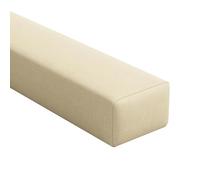 Riempitrice per materasso Cuscino riempitivo per testiera letto matrimoniale/singolo, Estensione materasso in spugna ad alta densità, Chiudere lo spazio tra il muro o il letto(160x20x5cm/63x8x2in,#2)