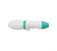 Riempitrice per pipette da laboratorio 0,1-100 ml, pompa manuale per pipette scientifiche con valvola di sicurezza, facile funzionamento manuale