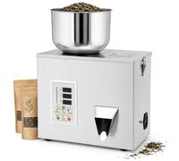 Riempitrice per polveri, 1-50 g, automatica, intelligente, per riempire sacchetti di polvere, per semi di tè, grani, polvere, farina, fagioli, glitter