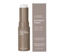 Riempitrice per pori - Bastone cosmetico nutriente opaco per controllo 'olio - Base pori invisibile, per ragazze, donne, moglie, fidanzata, pelle, casa, ufficio, viaggi, festa d'affari