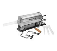 Riempitrice per salsicce 3 kg + 4 imbuti di riempimento - macchina per insacc...