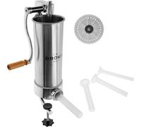 MultiDepot Insaccatrice, Metallo, Argento, 3 kg
