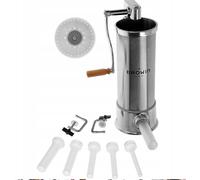 Riempitrice per salsicce macchina per insaccare macchina per insaccare 5 kg m...