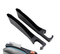 Riempitrice per sedile, organizer per fessure dei sedili laterali 'auto, multifunzionale per sedile anteriore, pratico tra i sedili 'auto, accessori per auto