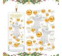 Riempitrice per vasi di perle, decorazione per vasi a forma di angelo, decorazione per la tavola di Pasqua, per centrotavola, matrimonio, casa, tavolo, soggiorno, camera da , ufficio, hotel