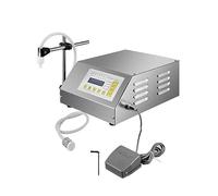 Riempitrice pneumatica for liquidi GFK 160 Riempitrice automatica for bottiglie a controllo digitale Acqua Bevanda Profumo Succo Birra