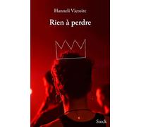 Rien à perdre